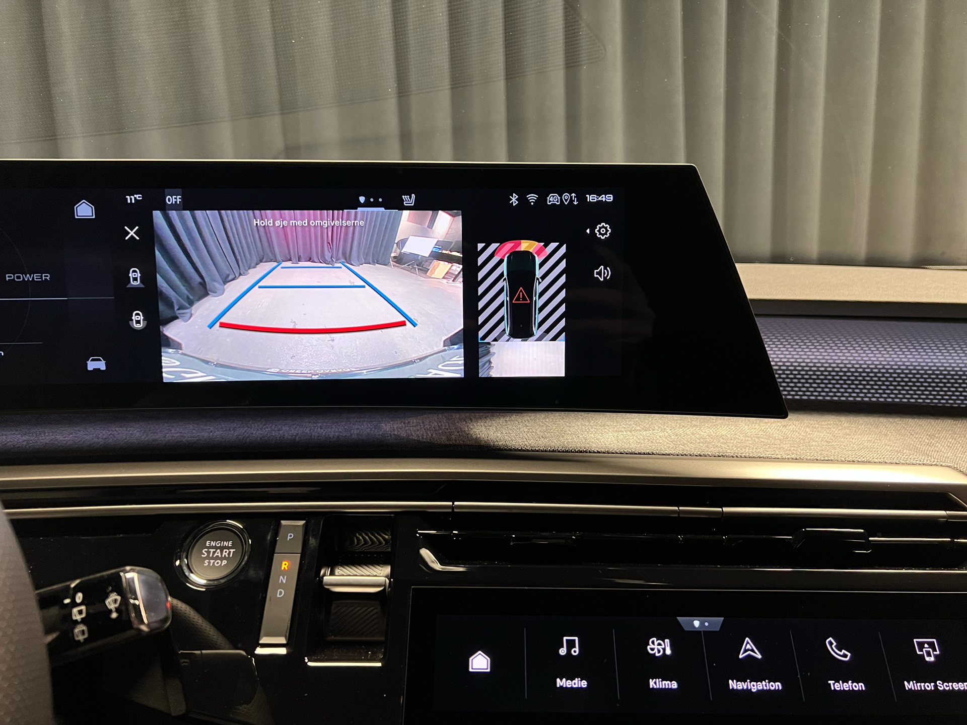 undefined Peugeot e-5008 fra 2025