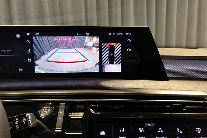 undefined Peugeot e-5008 fra 2025