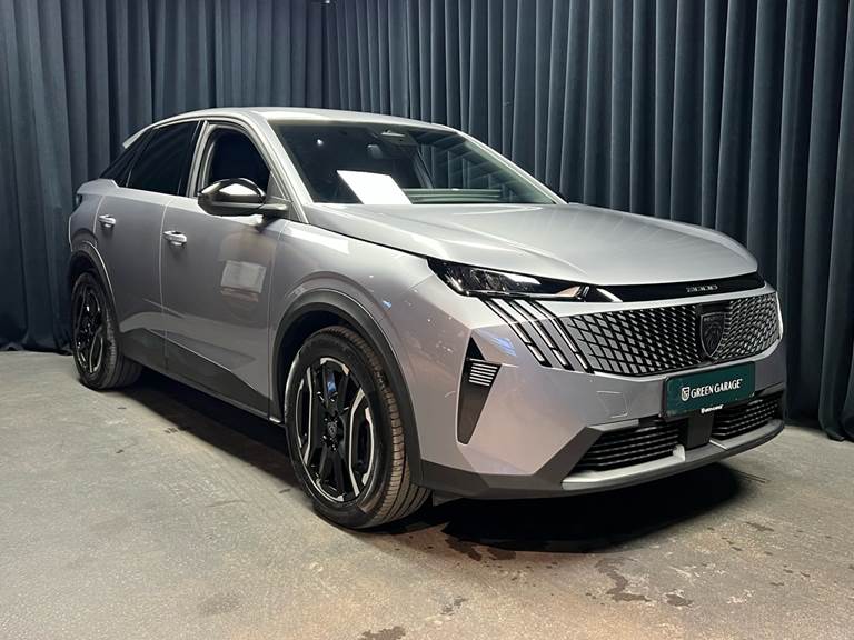 Peugeot e-3008 EL Allure 210HK 5d Aut.