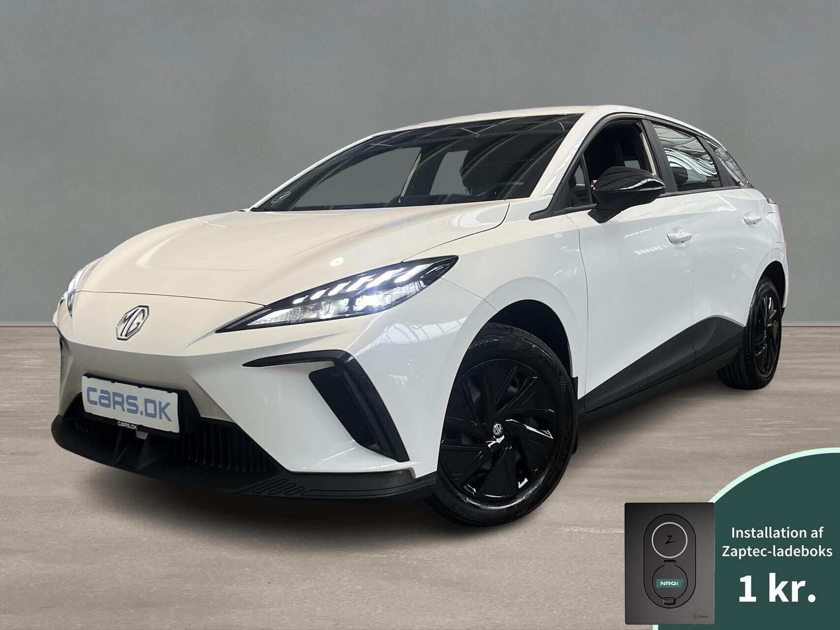 MG MG4 Electric EL Standard Range Nordic Edition 170HK 5d Aut.