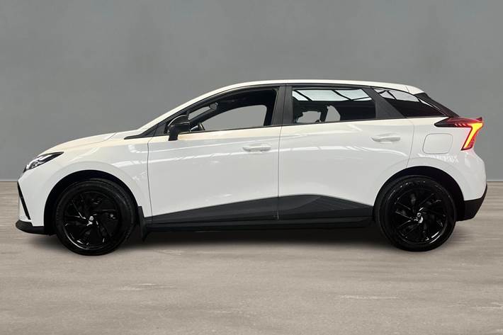 Hvid MG MG4 Electric fra 2023