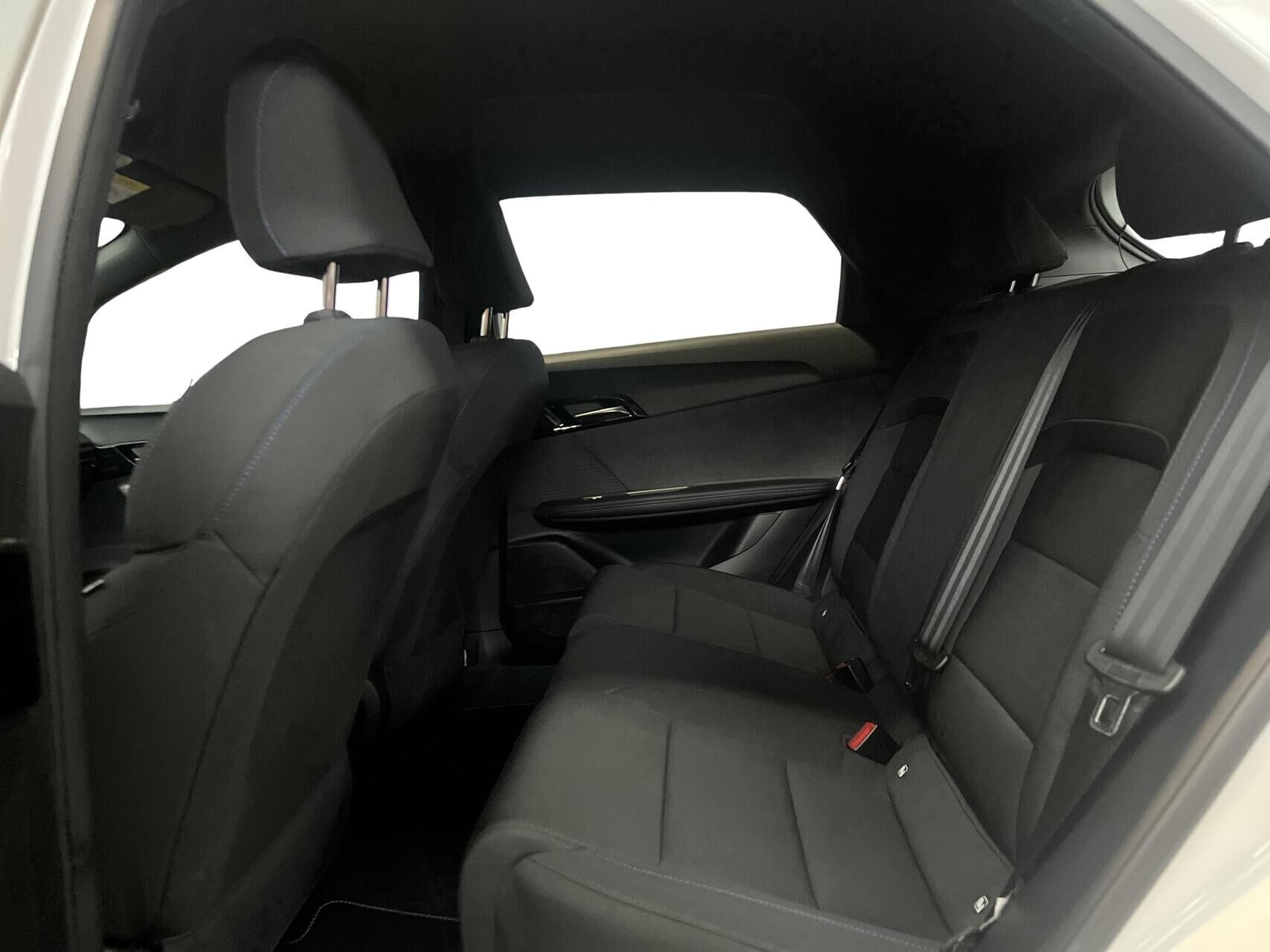 Hvid MG MG4 Electric fra 2023