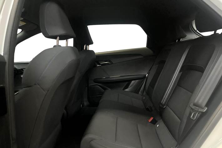 Hvid MG MG4 Electric fra 2023