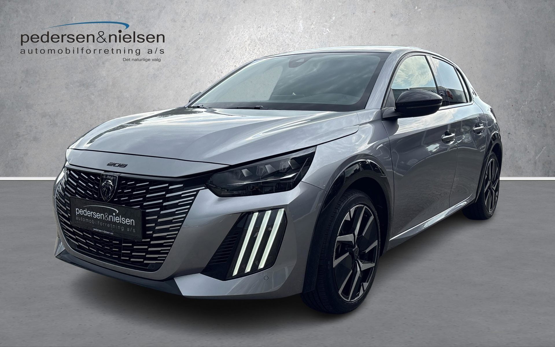 Peugeot e-208 EL GT 136HK 5d Aut.