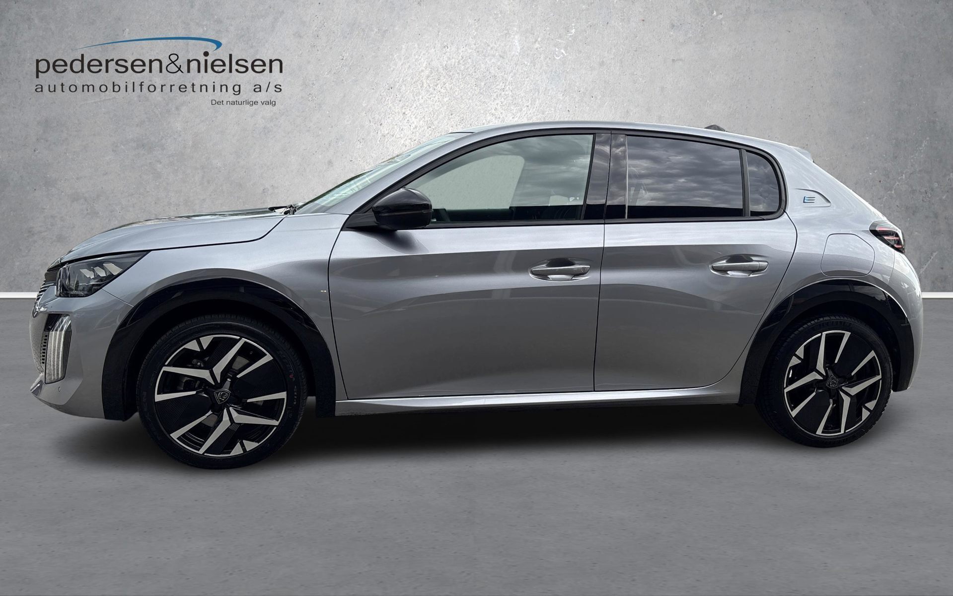 Peugeot e-208 EL GT 136HK 5d Aut.