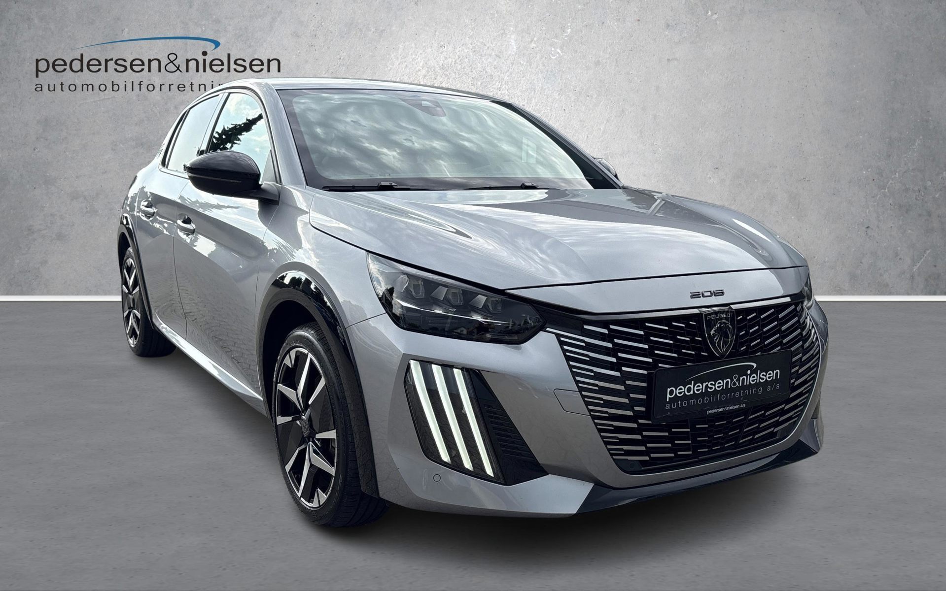 Peugeot e-208 EL GT 136HK 5d Aut.