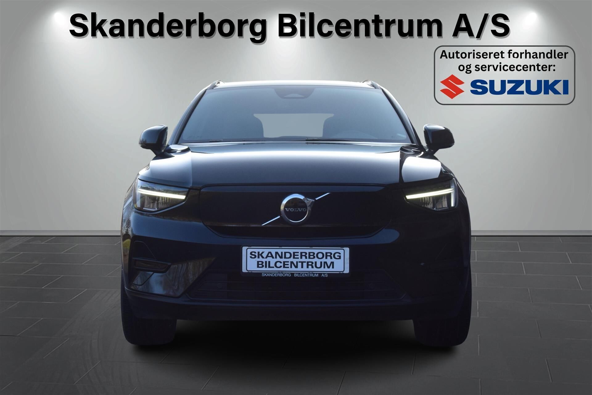Volvo XC40 P6 Recharge Core 231HK 5d Aut.
