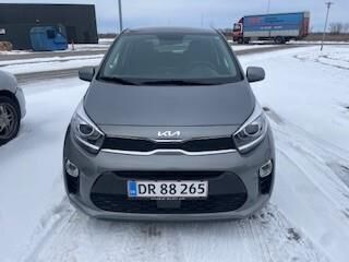 Kia Picanto 1,0 MPI Prestige m/Upgrade 67HK 5d