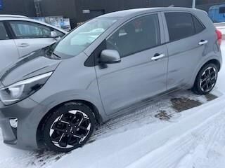 Kia Picanto 1,0 MPI Prestige m/Upgrade 67HK 5d