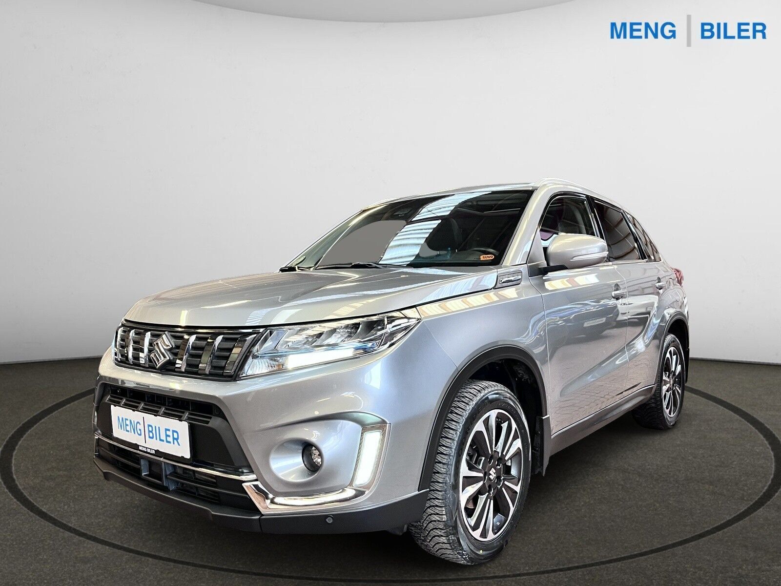 Suzuki Vitara 1,4 Boosterjet  Mild hybrid Adventure 129HK 5d 6g Aut.