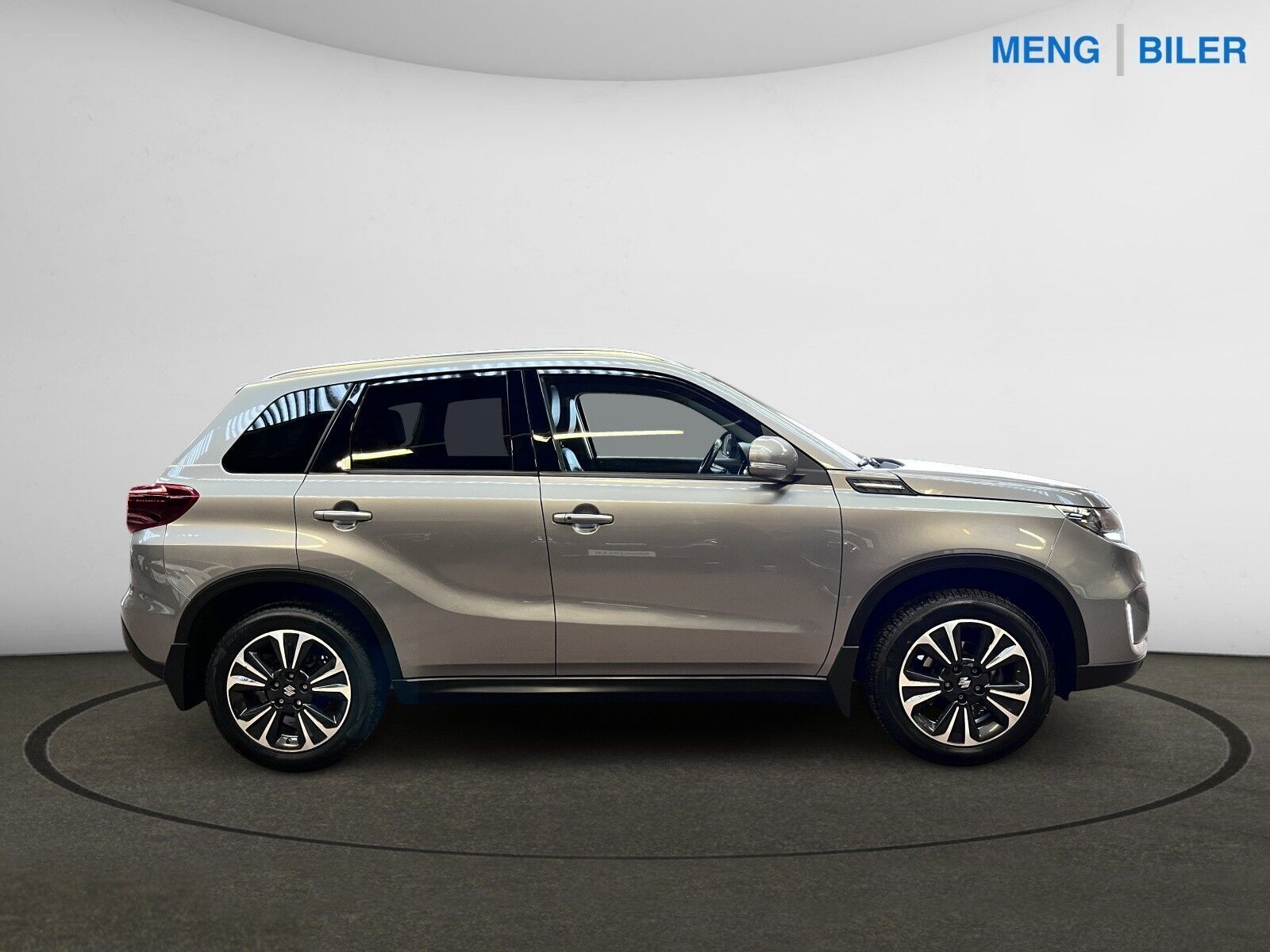 Suzuki Vitara 1,4 Boosterjet  Mild hybrid Adventure 129HK 5d 6g Aut.