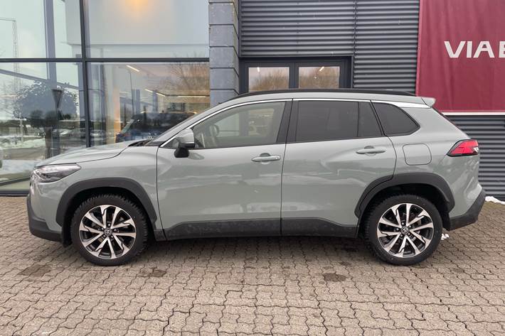 undefined Toyota Corolla Cross fra 2023