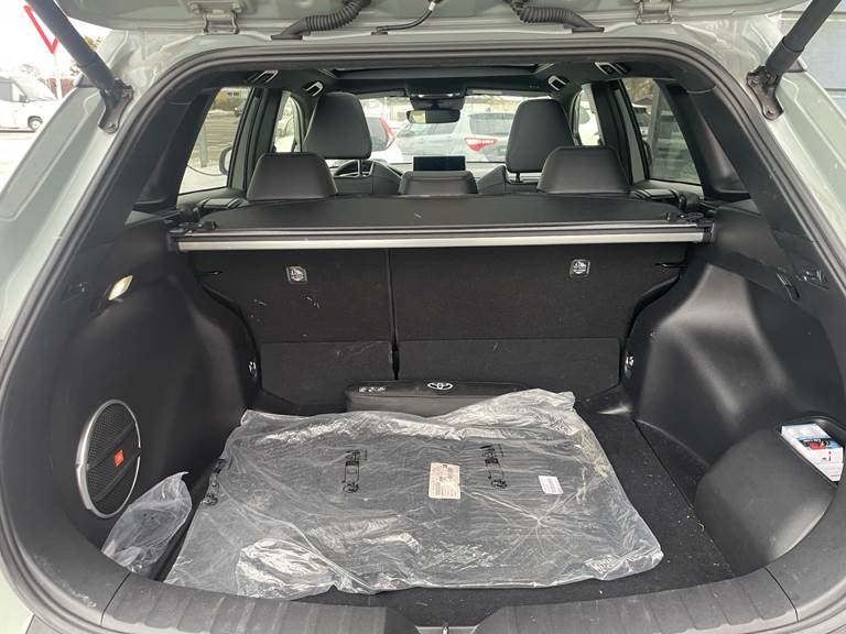 Toyota Corolla Cross 2,0 Hybrid Elegant Luxury E-CVT 197HK 5d Aut.