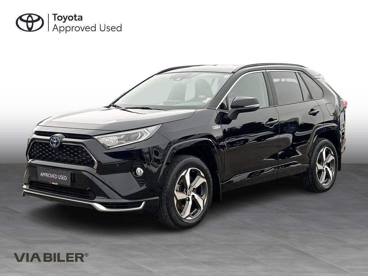 Toyota RAV4 Plug-in 2,5 Plugin-hybrid H3 Comfort AWD 306HK 5d 6g Aut.