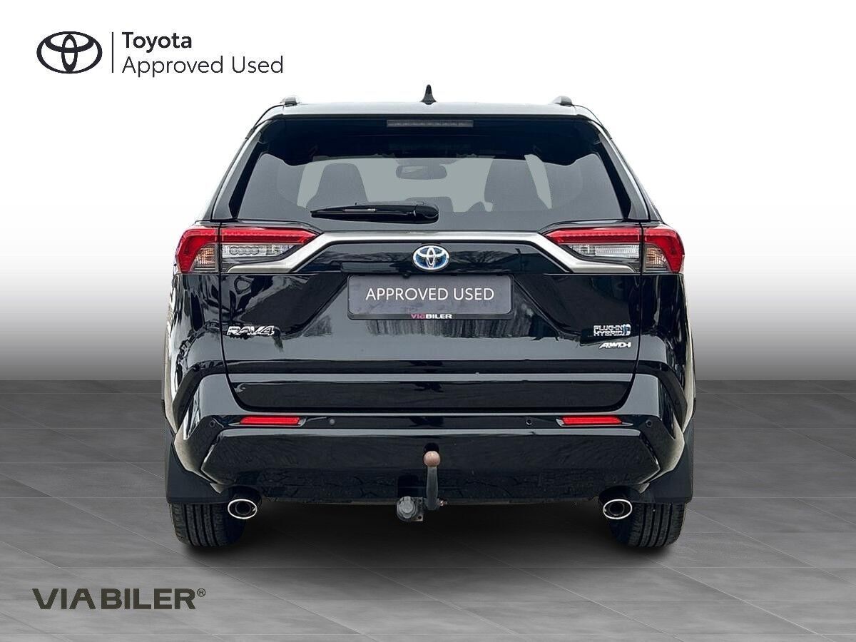 Toyota RAV4 Plug-in 2,5 Plugin-hybrid H3 Comfort AWD 306HK 5d 6g Aut.