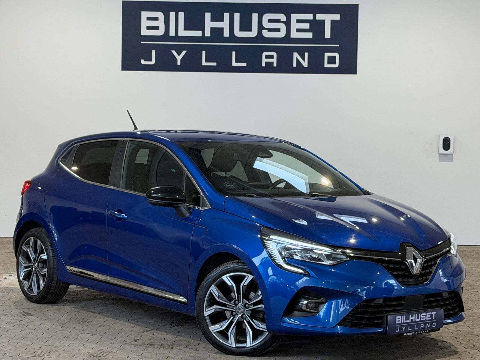 Renault Clio V 1,0 TCe 100 Intens