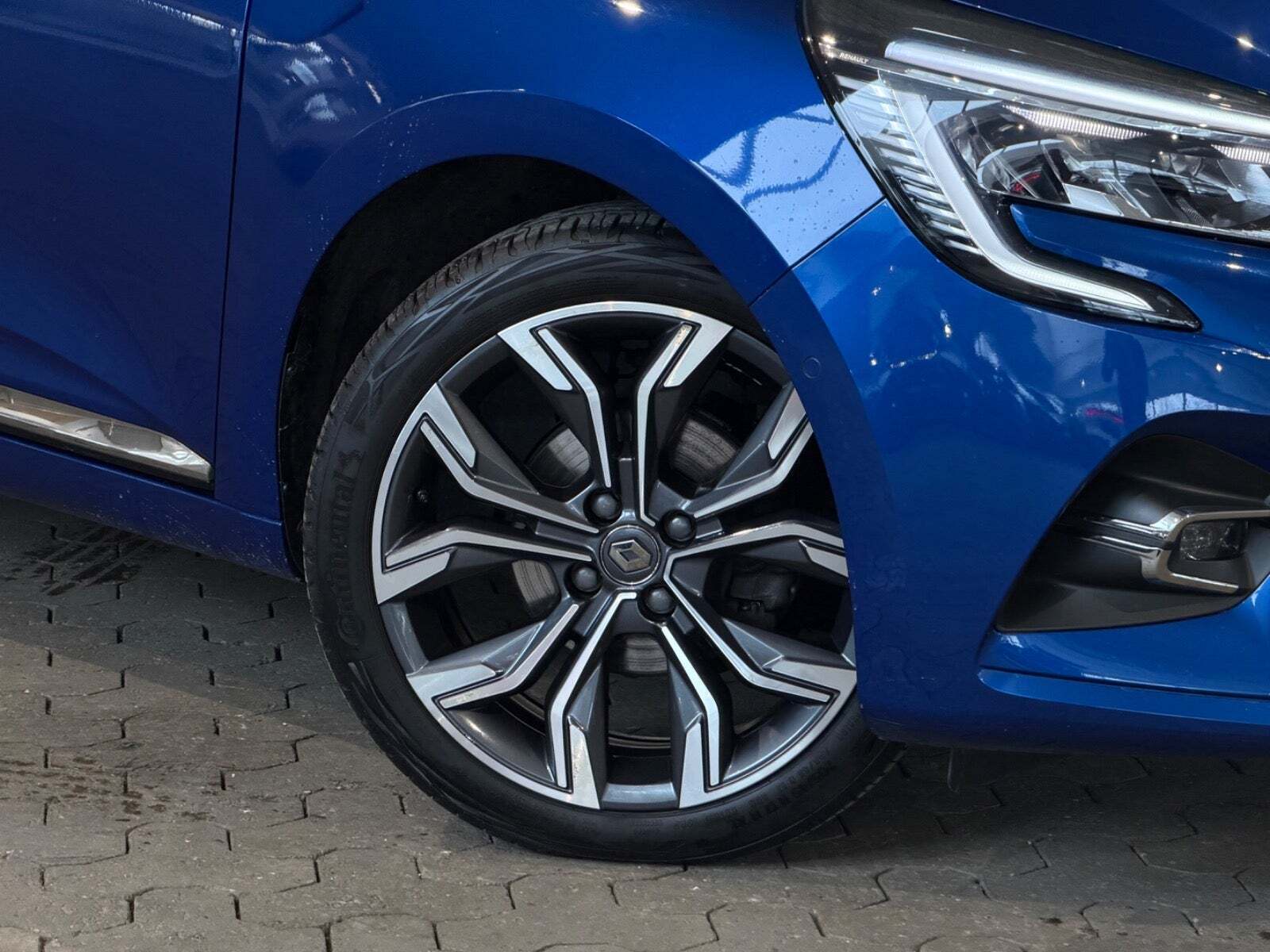 Renault Clio V 1,0 TCe 100 Intens