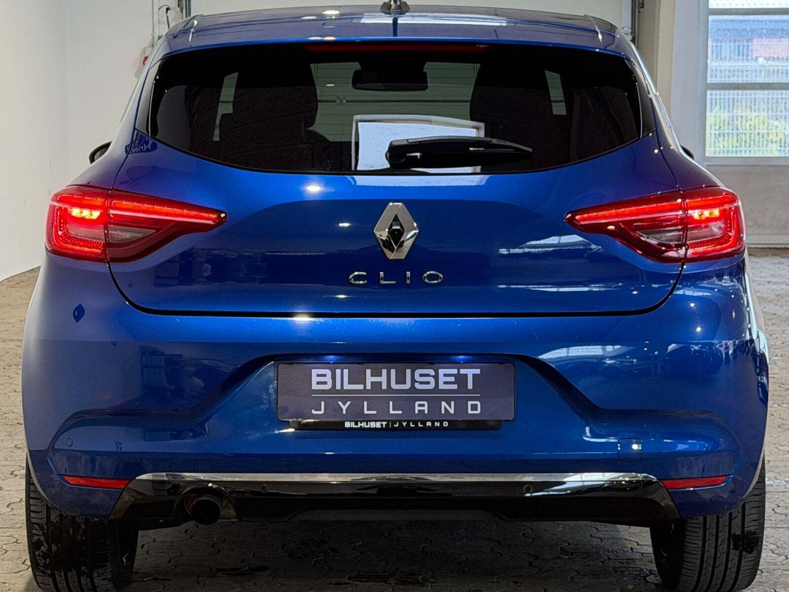 Renault Clio V 1,0 TCe 100 Intens