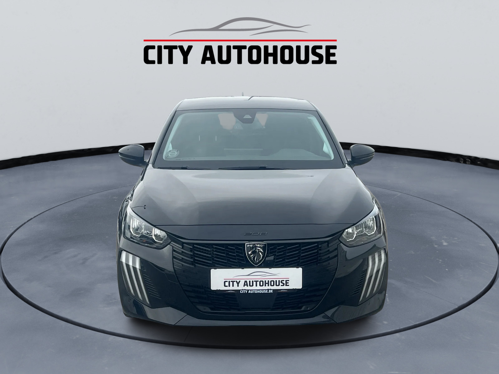 Peugeot 208 1,2 PureTech 100 Allure+