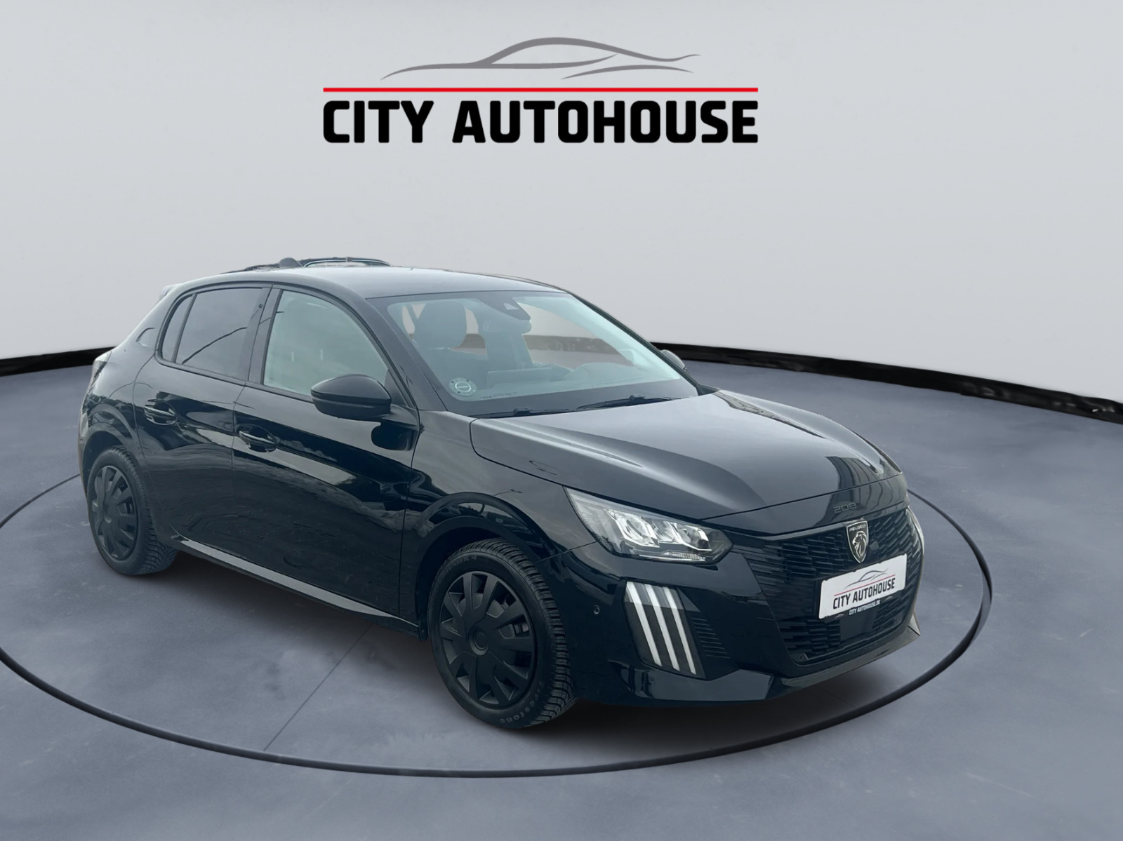 Peugeot 208 1,2 PureTech 100 Allure+