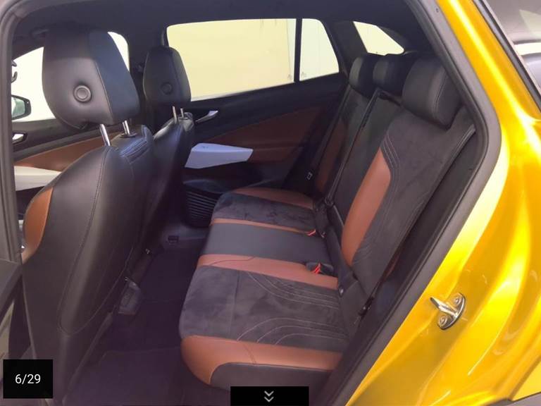 VW ID.4 77 Business Performance