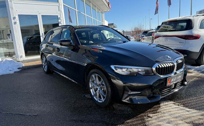 BMW 330e 2,0 Touring Sport Line aut.