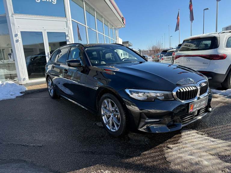 BMW 330e 2,0 Touring Sport Line aut.