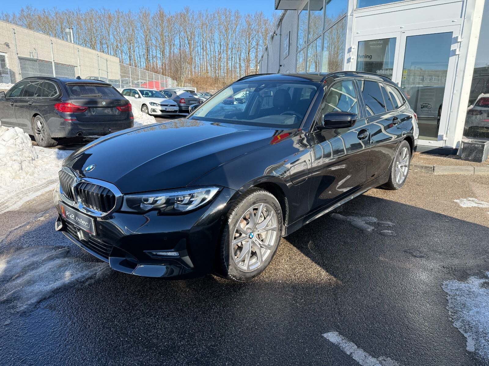 BMW 330e 2,0 Touring Sport Line aut.