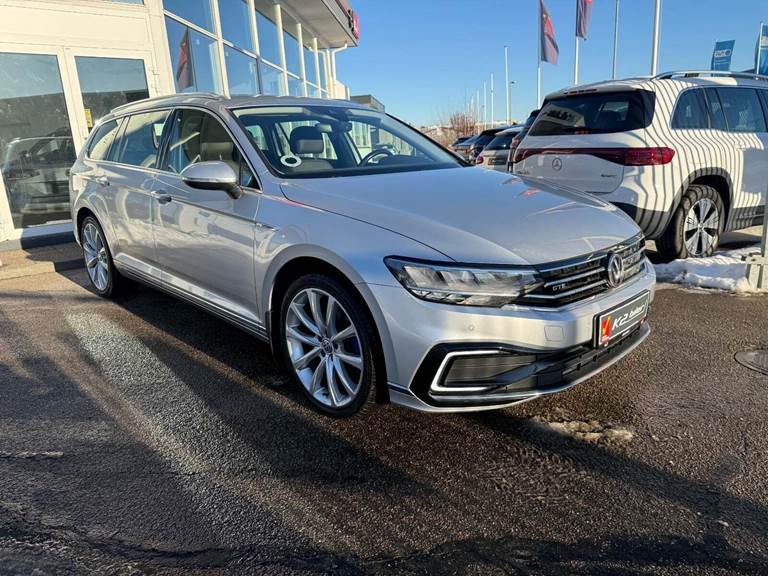 VW Passat 1,4 GTE Highline Variant DSG