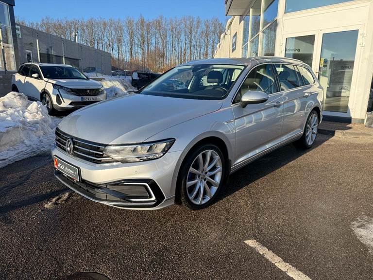VW Passat 1,4 GTE Highline Variant DSG