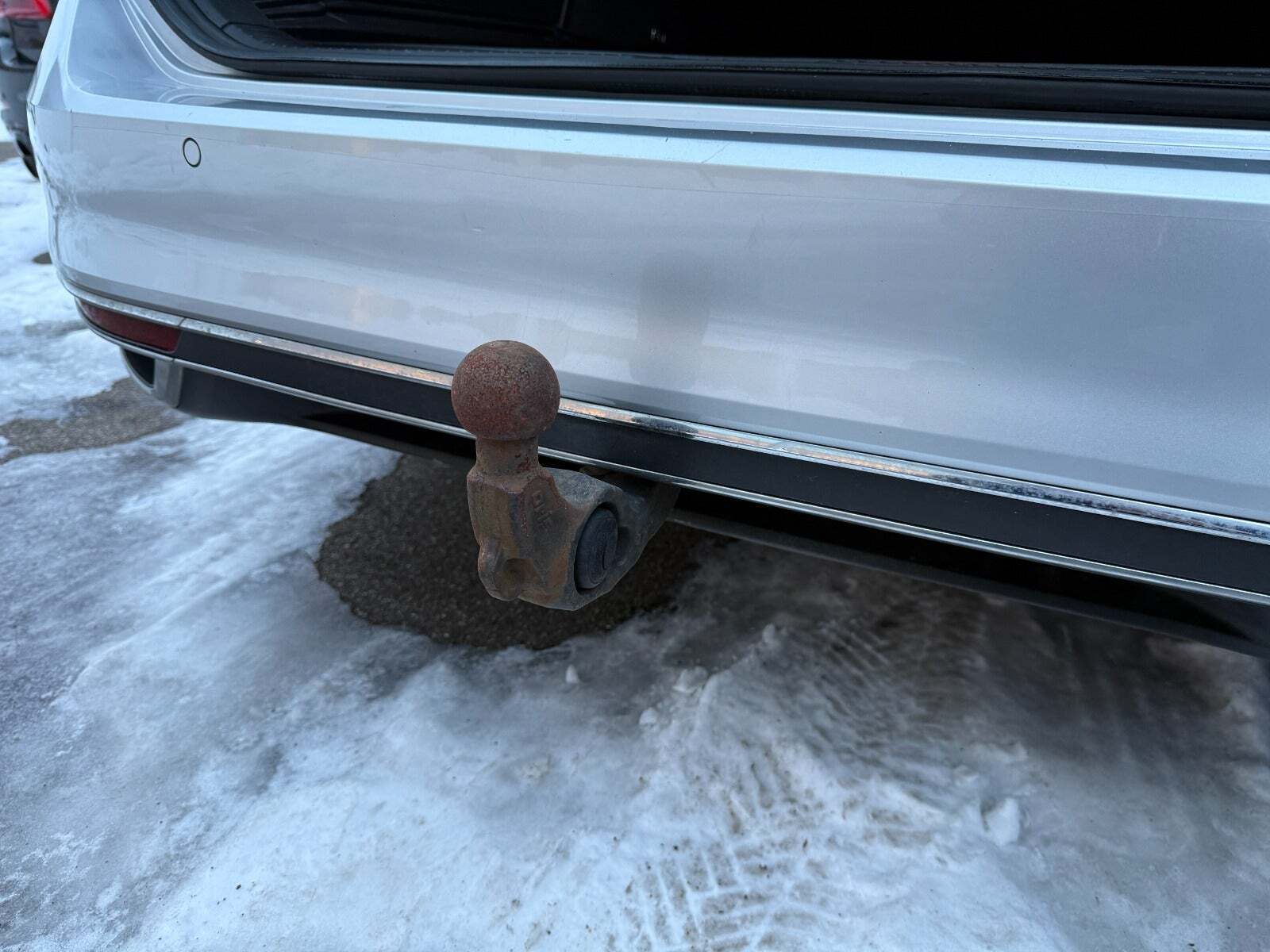 VW Passat 1,4 GTE Highline Variant DSG