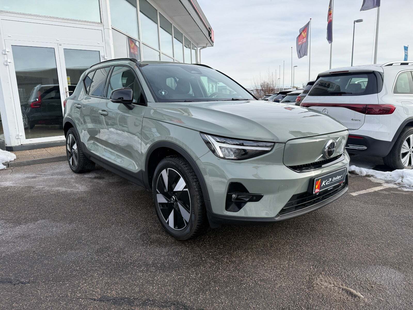 Volvo EX40 Extended Range Plus