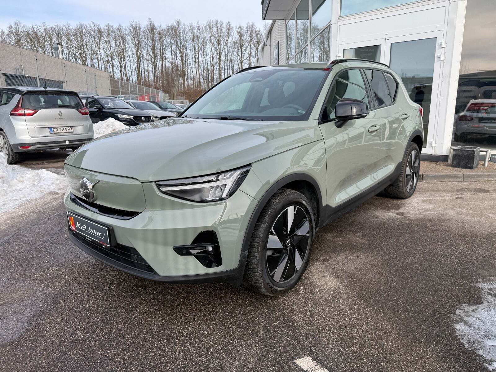 Volvo EX40 Extended Range Plus