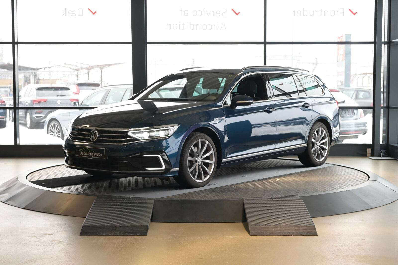 VW Passat 1,4 GTE Variant DSG