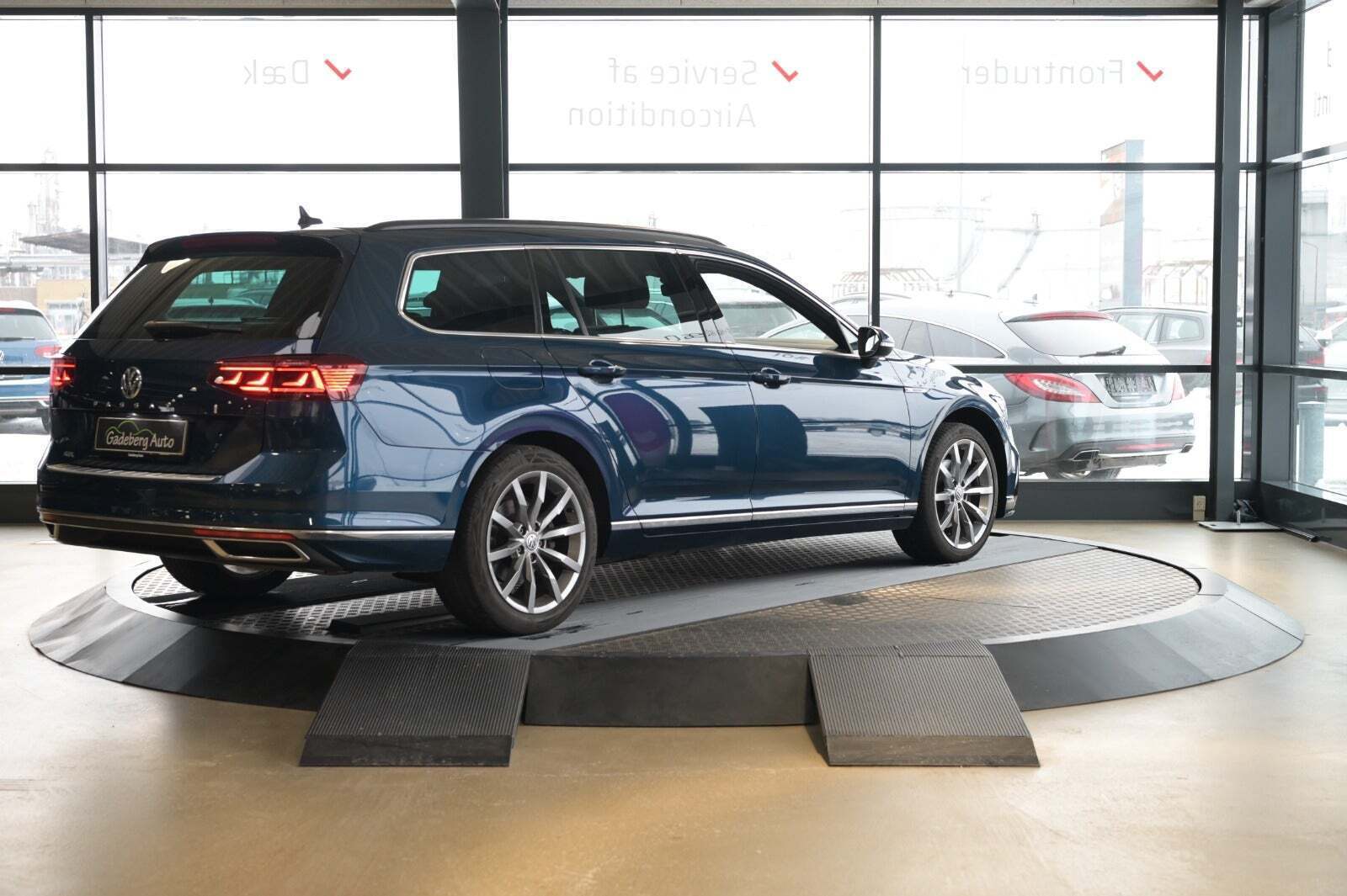 VW Passat 1,4 GTE Variant DSG