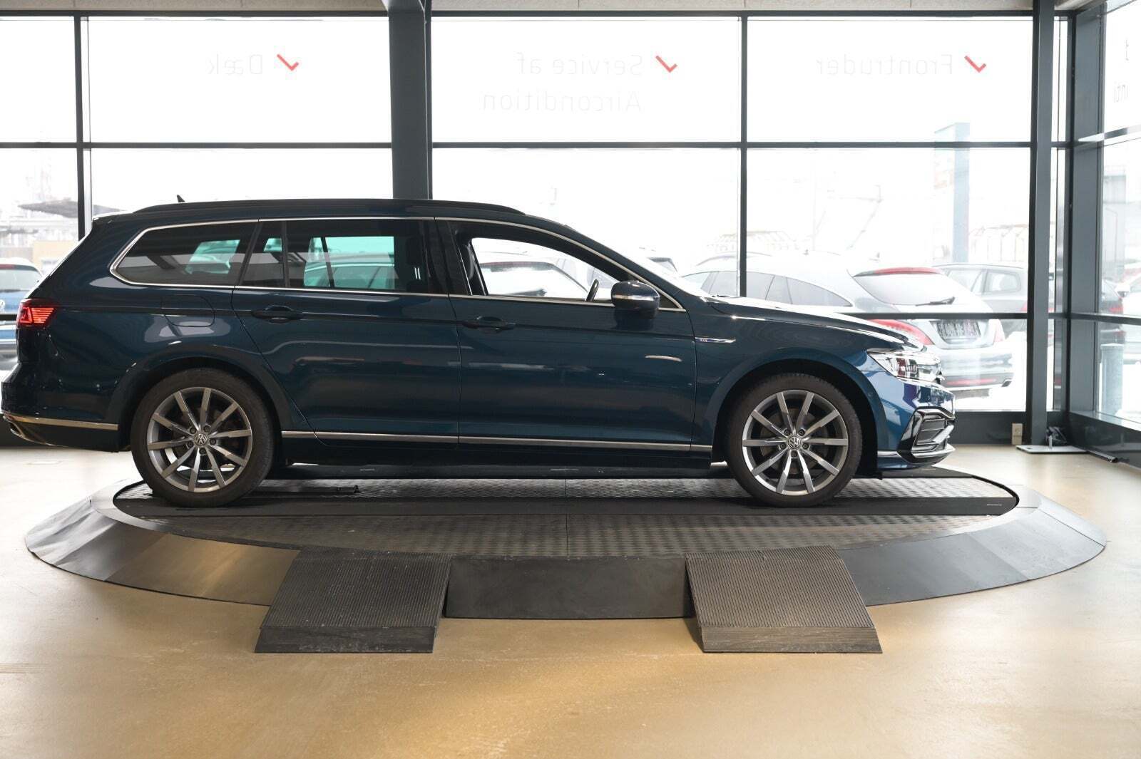 VW Passat 1,4 GTE Variant DSG