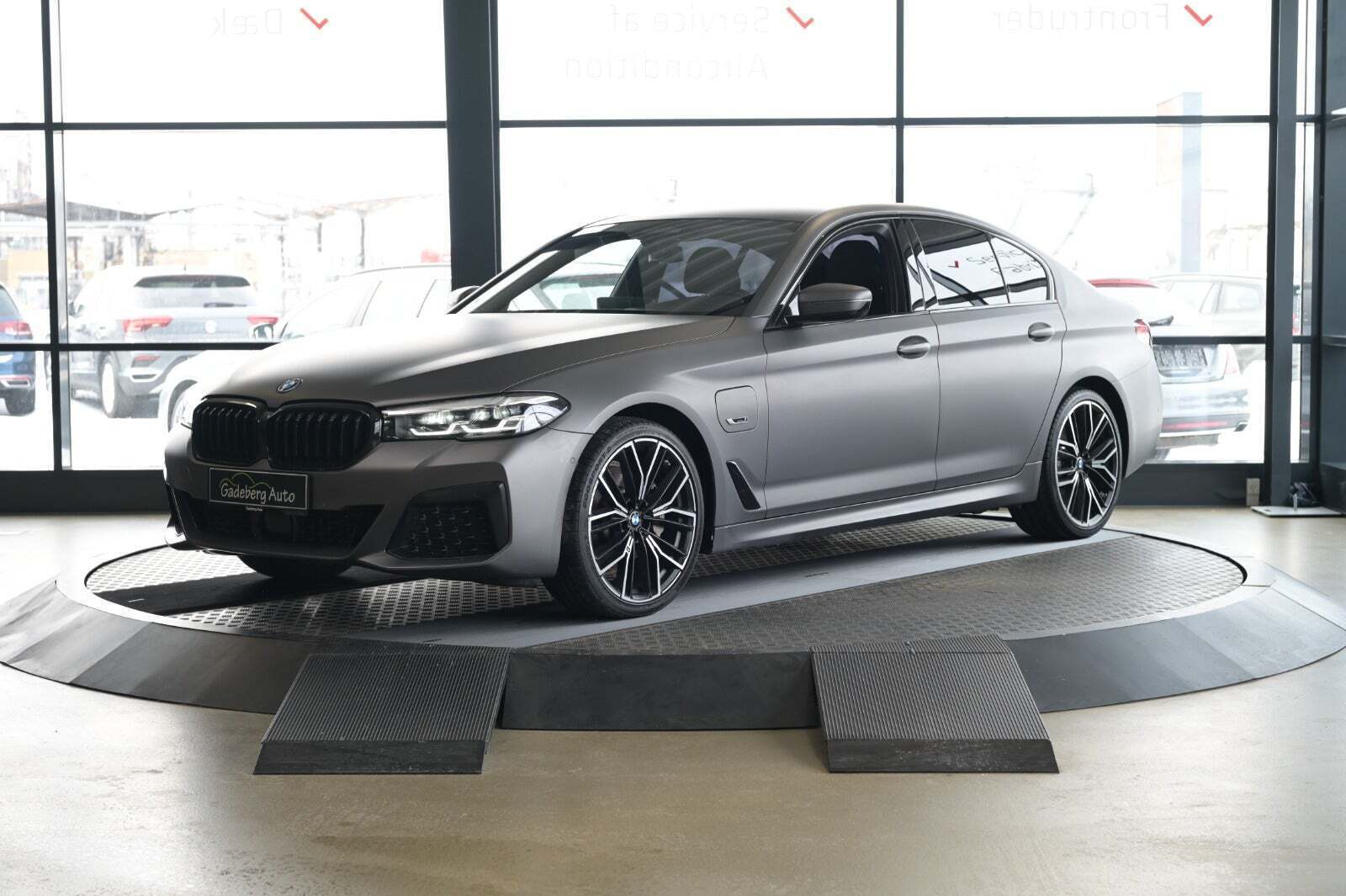 BMW 530e 2,0 M-Sport aut.