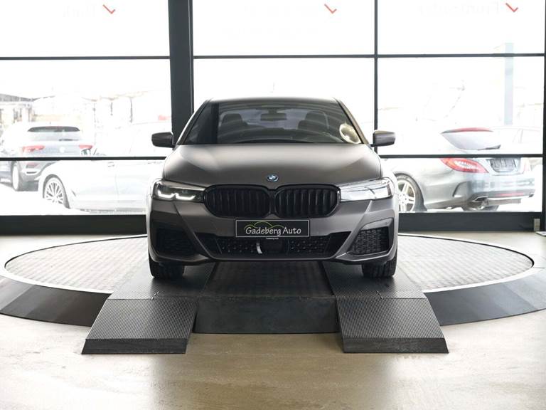 BMW 530e 2,0 M-Sport aut.