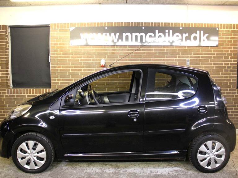 Citroën C1 1,0i Clim