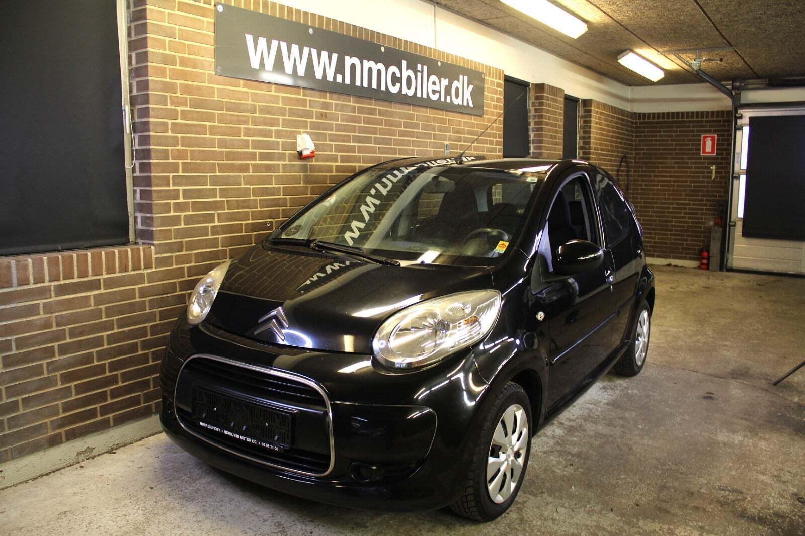 Citroën C1 1,0i Clim