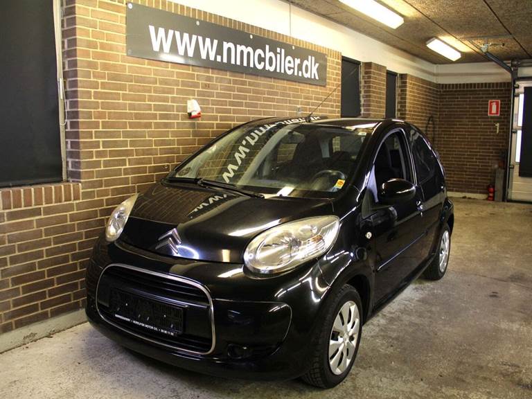 Citroën C1 1,0i Clim