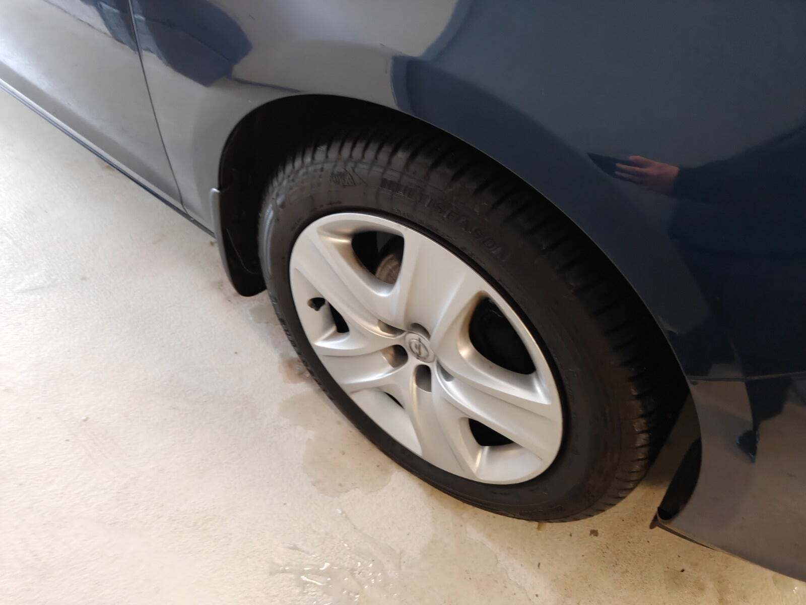 Opel Astra 1,6 Enjoy Sports Tourer