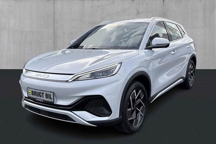 undefined BYD Atto 3 fra 2025 set udefra