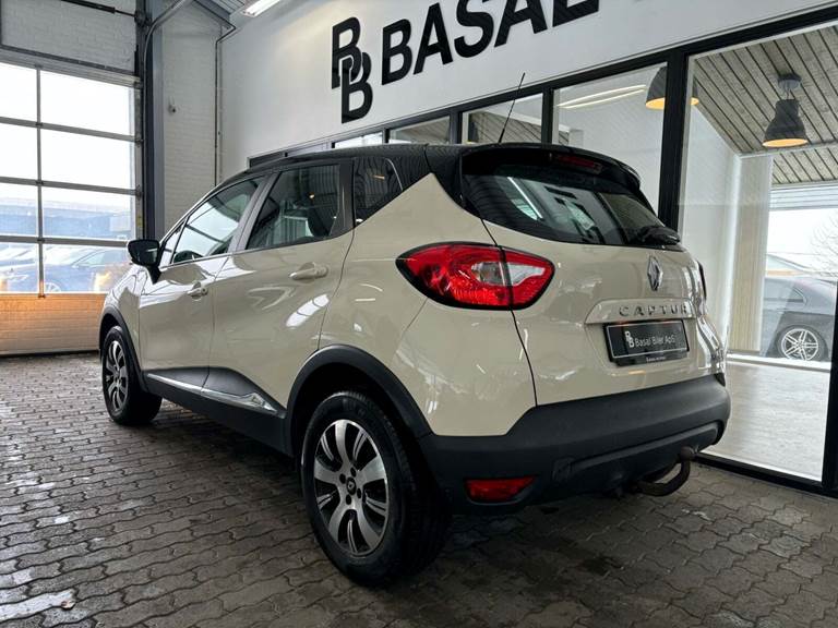 Renault Captur 0,9 TCe 90 Expression
