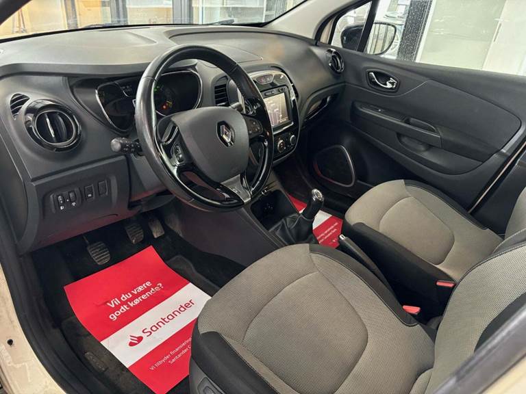 Renault Captur 0,9 TCe 90 Expression