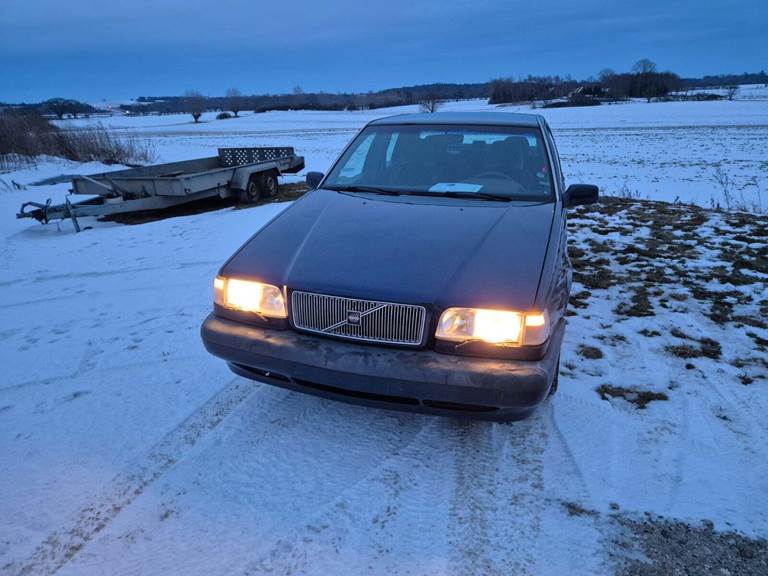 Volvo 850 2,5 GLT aut.