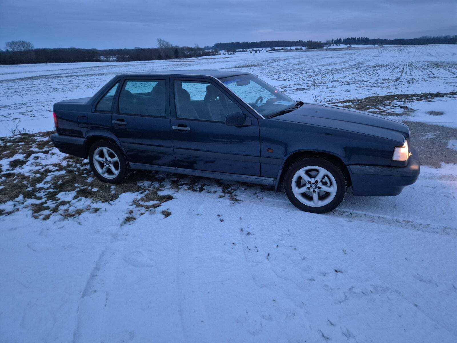 Volvo 850 2,5 GLT aut.