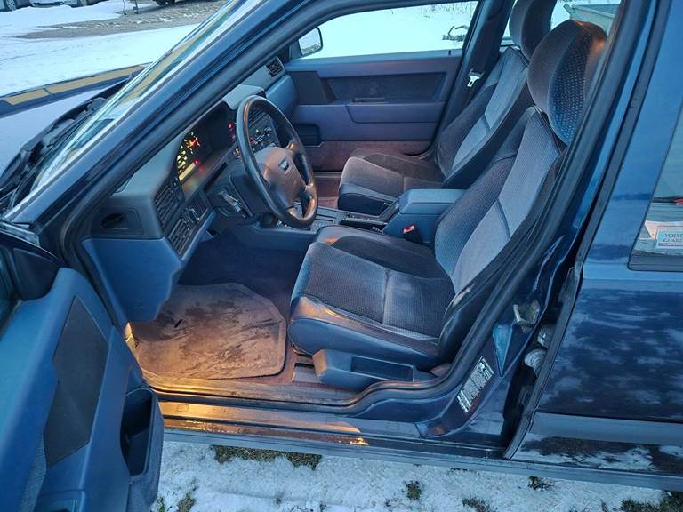 Volvo 850 2,5 GLT aut.