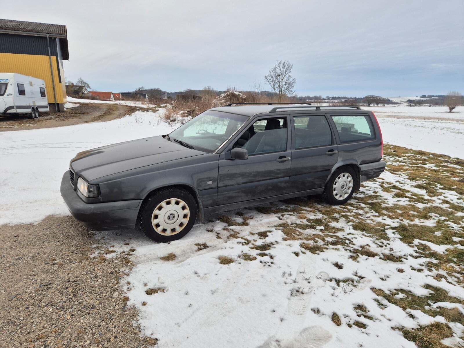 Volvo 850 2,5 GLT stc.