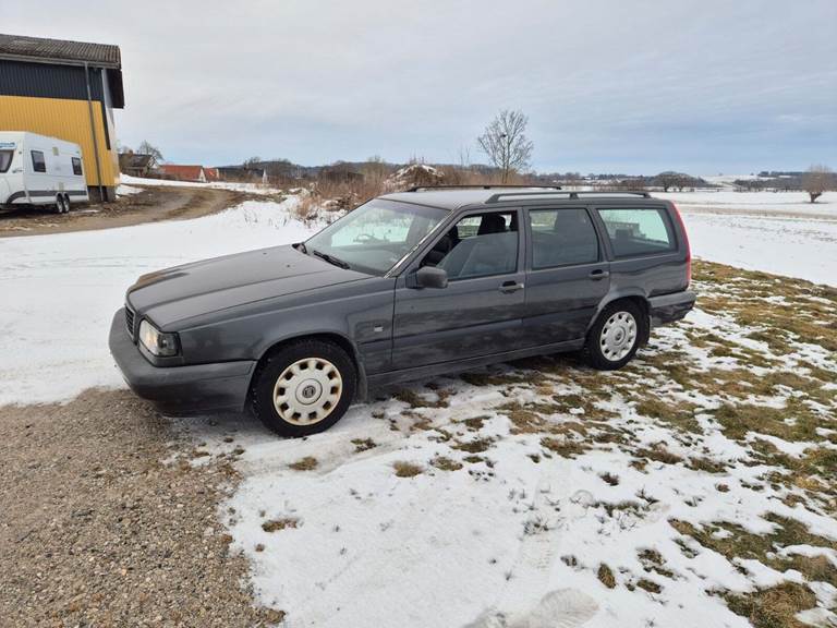 Volvo 850 2,5 GLT stc.